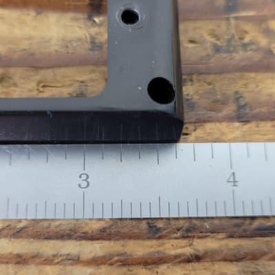 1970's Gibson Mini Humbucker Rings for SG Special Black - Pair image 8