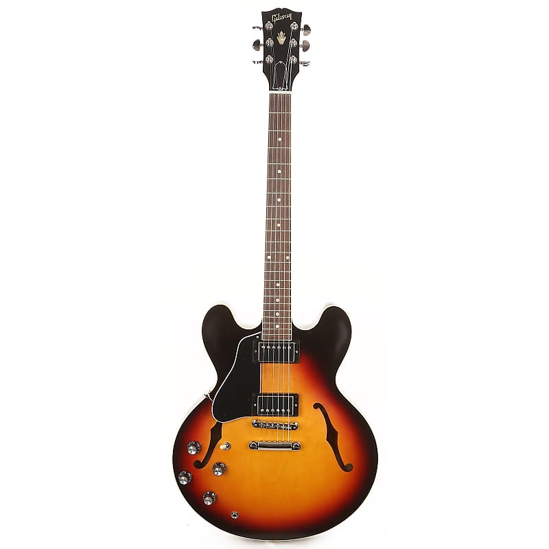 Gibson Memphis ES-335 Satin Left-Handed 2019 image 1