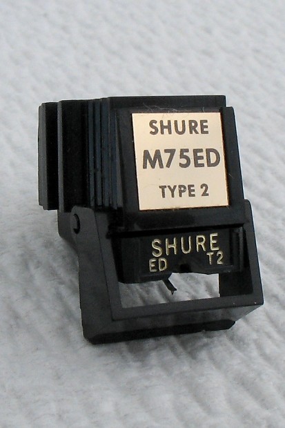 Shure M75ED Phono Cartridge
