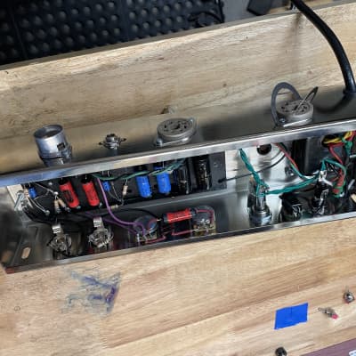 5F2a chassis build | Reverb