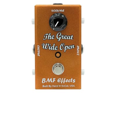 BMF Effects The Great Wide Open Distortion for sale