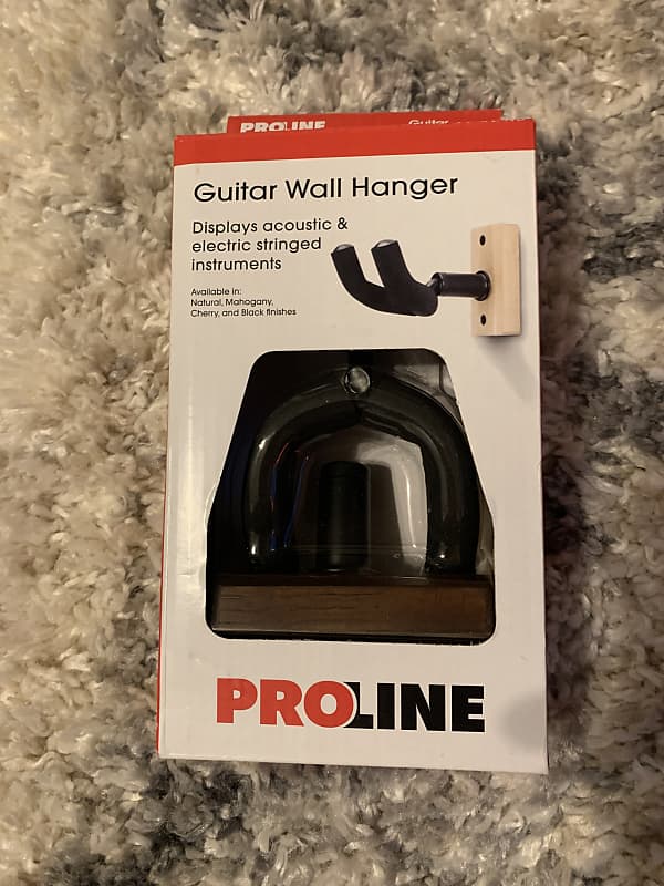 Proline Guitar Wall Hanger Reverb