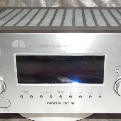 Sony STR-DA2000ES Receiver image 1