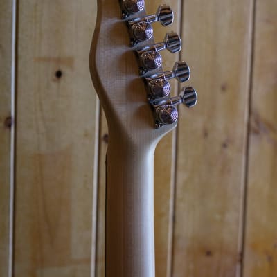 Carparelli Classico S Electric Guitars - Seaform Metallic *showroom condition image 12