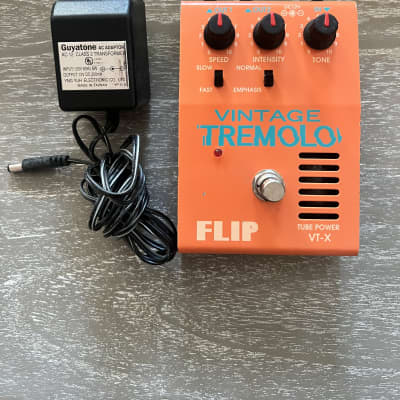 Guyatone Flip Vintage Tremolo | Reverb