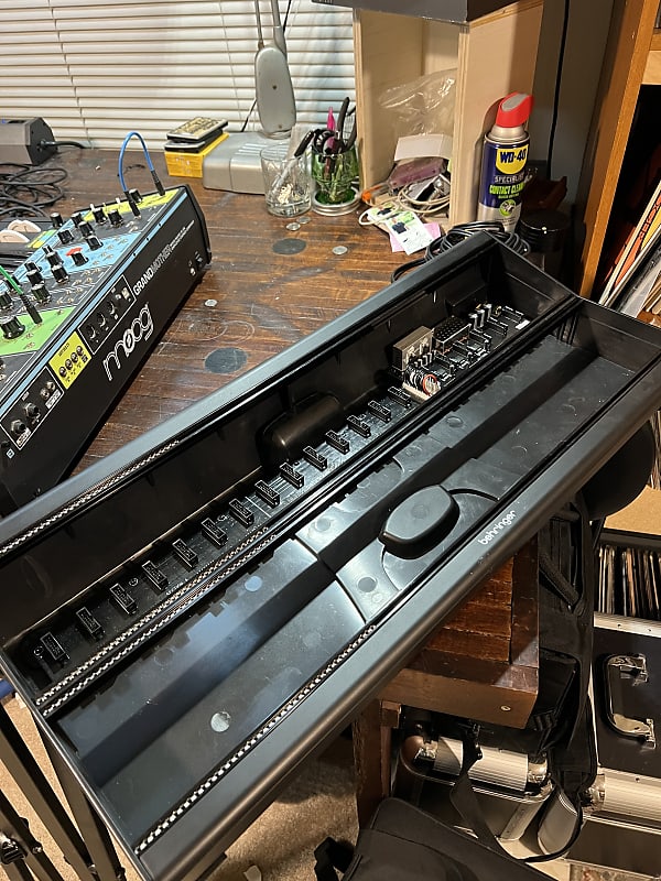 Behringer Eurorack Go 2020's Reverb