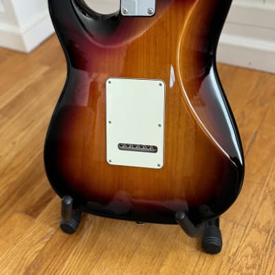Suhr Pro Series Guitar - signed by John Suhr 2008-2013 - Sunburst image 6