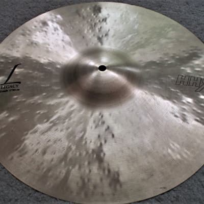 Sabian HHX Legacy 17'' Crash Cymbal image 2