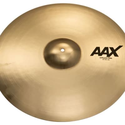 Sabian AAX X-Plosion Ride Cymbal 21 Inch Brilliant Finish image 3