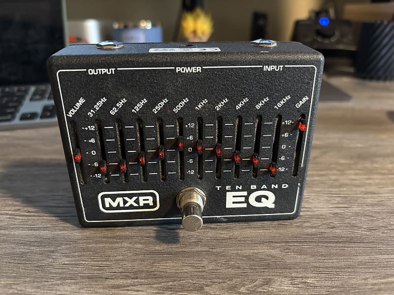 MXR M108 Ten Band EQ