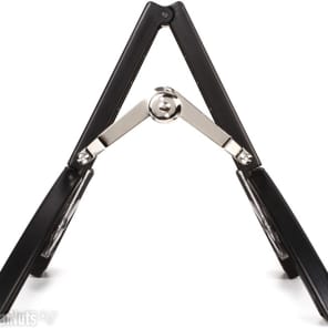 Cooperstand Duro-Pro ABS Composite Folding Guitar Stand - Black image 5