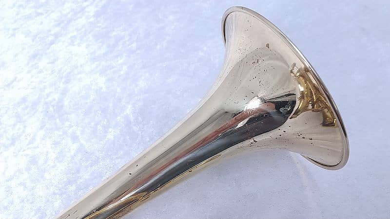 Yamaha Ycr-232 Long Cornet | Reverb