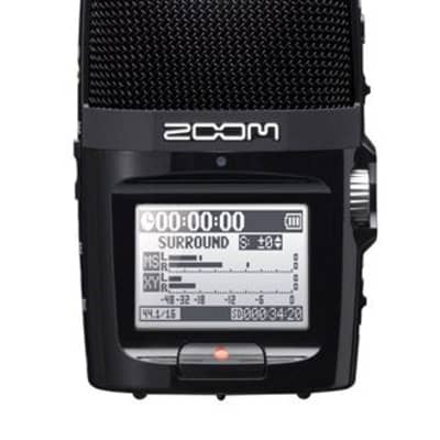 Zoom H2n Handheld Portable Digital Recorder image 1