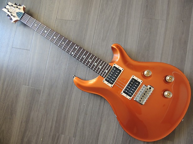PRS CE 24 2006 Orange Copper Paul Reed Smith Hard Shell Case