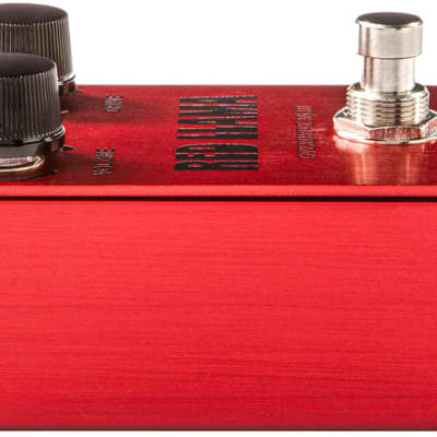 Way Huge Smalls Red Llama MKIII Overdrive Pedal image 9