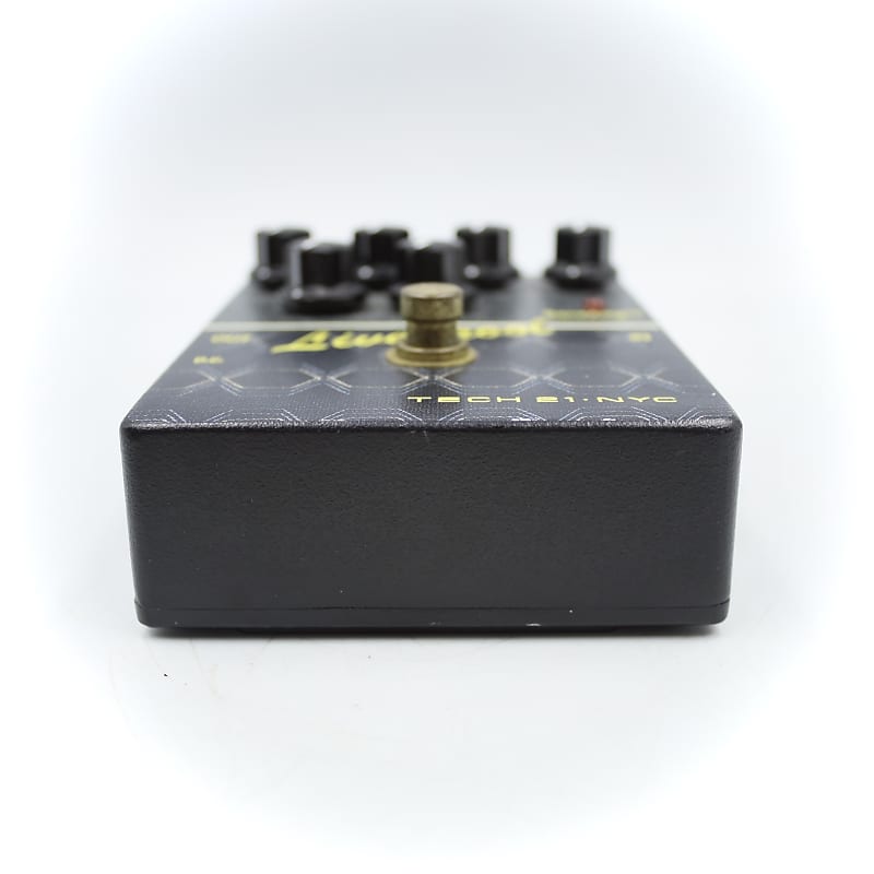 ギター TECH21 LIVERPOOL Sans amp Amazon.com: Tech 21 SansAmp Character Plus - Mop Top