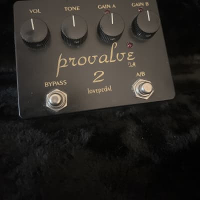 Lovepedal Provalve 2