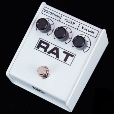 ギター ProCo RAT2 YELLOW IKEBE 45th Anniversary Pro Co RAT 2 YELLOW “IKEBE 45th Anniversary” | Reverb