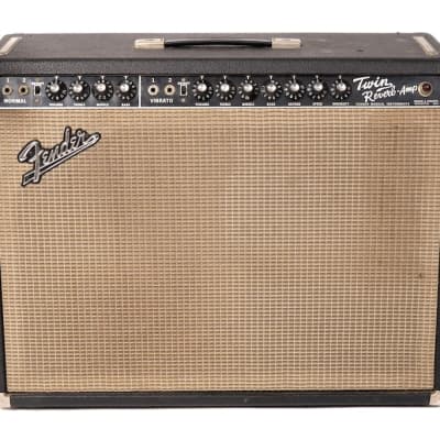 Fender Twin Reverb Amp Used by Spin Doctors image 1
