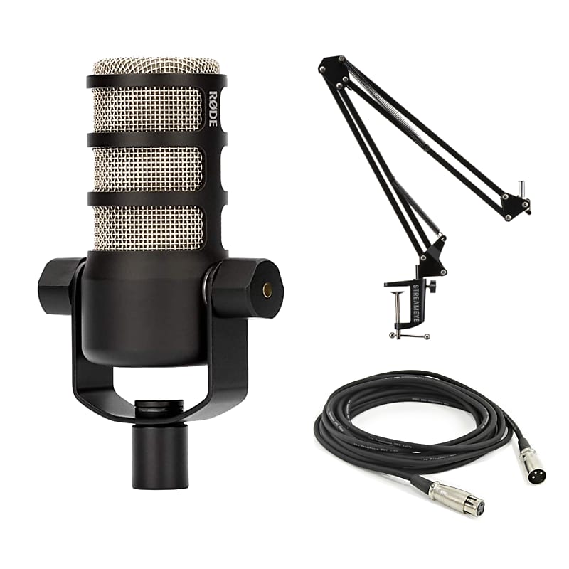 Make ANY Microphone Sound Better (Rode PodMic)