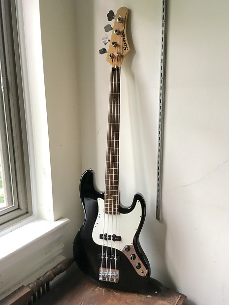 Samick Artist Series Jazz Bass
