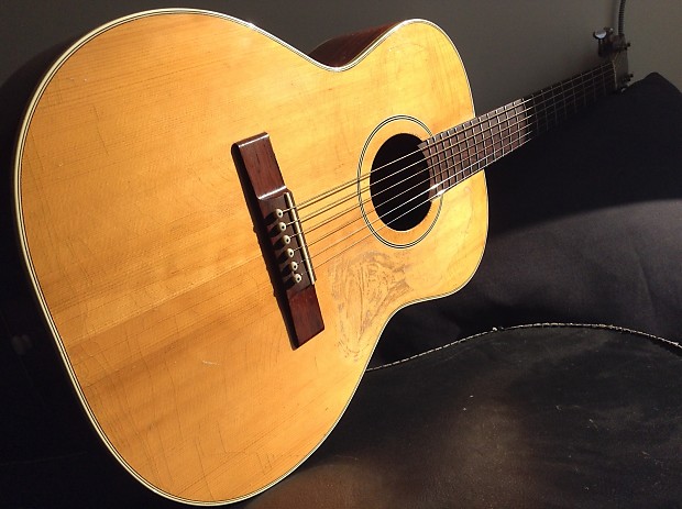 Vintage hagstrom sales acoustic guitars