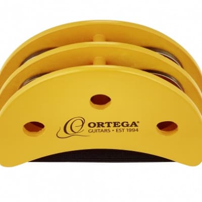 Ortega Guitars OGFT Ortega Guitars OGFT Guitarist Foot Tambourine image 1