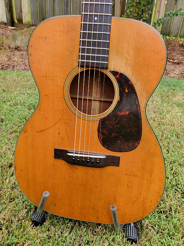 1941 Martin 00-18 Pre-War Vintage Acoustic Guitar