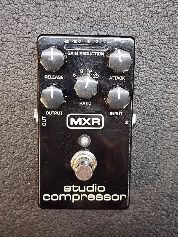 MXR M76 Studio Compressor