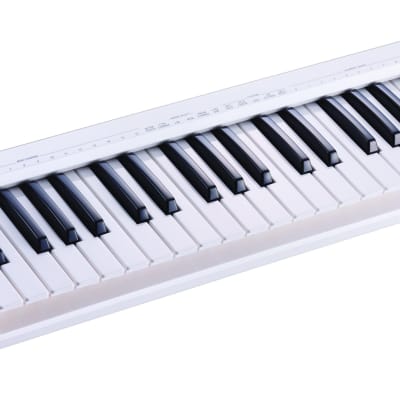 Roland A-49 MIDI Keyboard Controller (White) | Reverb