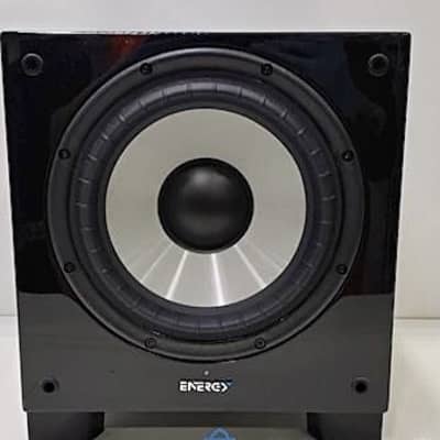 ENERGY RC-MICRO 5.1 Home Theater Surround Speaker System-Complete With Powered Subwoofer *NICE!* *WORKS PERFECTLY!* image 9