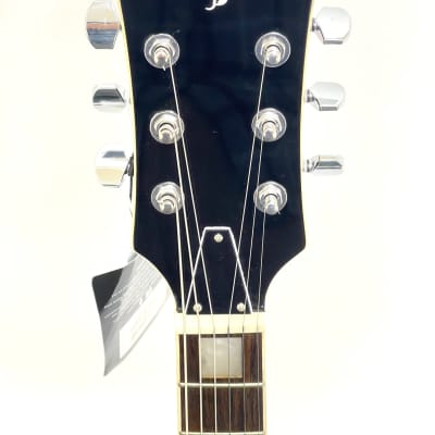 Stagg Les Paul Copy SEL-STD Standard L Series 2020s - Gold image 2