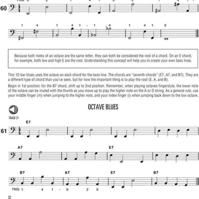 Hal Leonard Bass Method - Complete Edition - Books 1, 2 and 3 Bound Together in One Easy-to-Use Volume! image 7