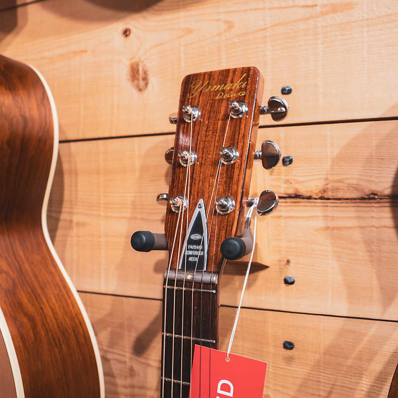 1970s Yamaki Deluxe Folk Dreadnought Acoustic w/Case | Reverb 1970s Yamaki Deluxe Folk Dreadnought Acoustic w/Case | Reverb