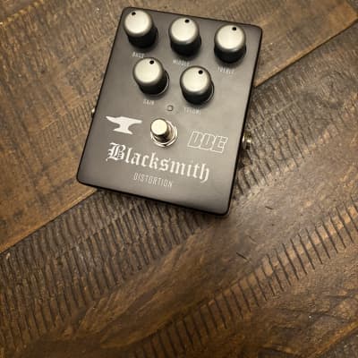 Reverb.com listing, price, conditions, and images for bbe-blacksmith