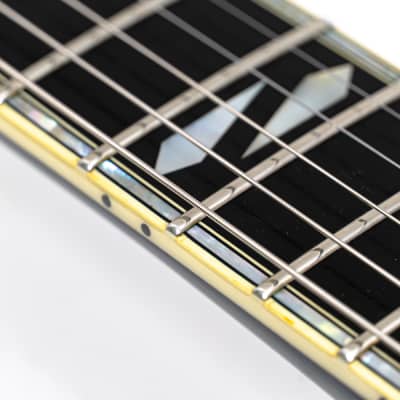 B.C. Rich Warlock NJ Deluxe w/ Gigbag – Iconic Metal Axe with Aggressive Looks, Stage-Ready Firepower image 11