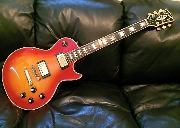 Greco EG1000 1978 Sunburst