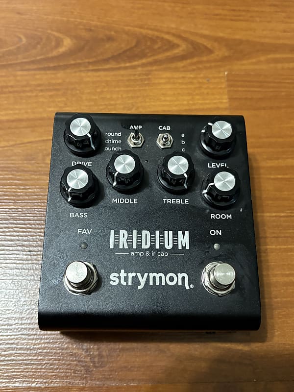 Strymon Iridium