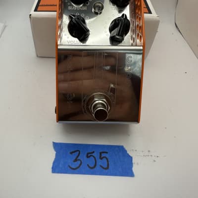 Reverb.com listing, price, conditions, and images for thorpyfx-fallout-cloud