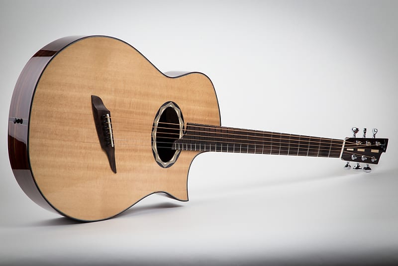 Beardsell Guitars 3D-ms  (multi-scale) image 1
