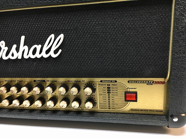 150W】Marshall Valvestate2000 AVT150