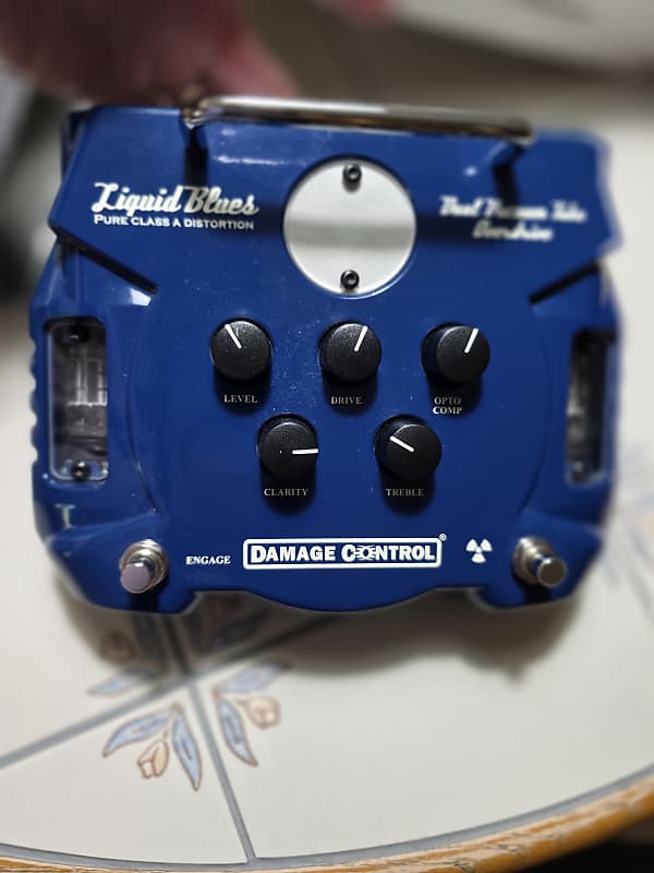 ギター Damage Control Liquid Blues Damage Control Liquid Blues