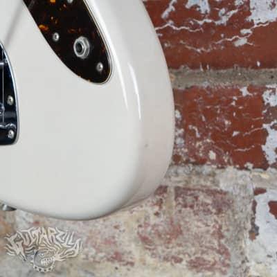 Fender Jazzmaster '66 Reissue JM66-85 2010 US Blonde CIJ Japan image 17