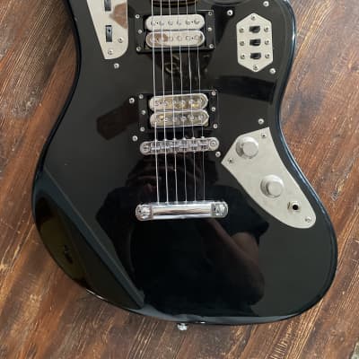 Fender Jaguar/Coronado XII Double Neck 6/12 Guitar | Reverb
