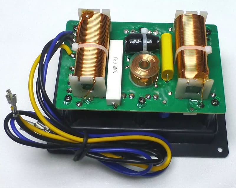 JRX100 for JRX-112M &amp; JBL-SF12M 2-Way Aftermarket Passive Crossover Speakers  			