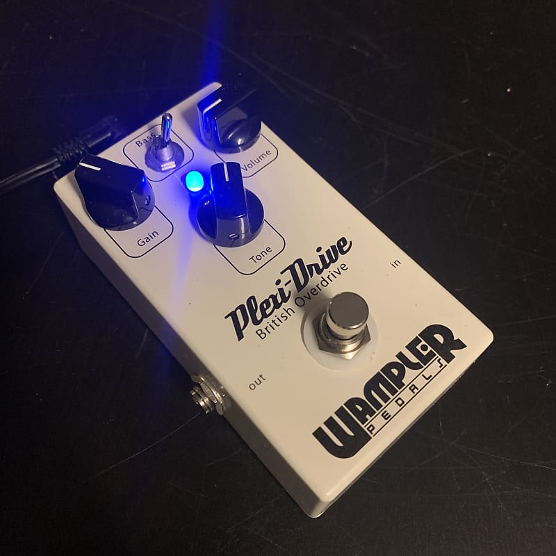 Wampler Plexi Drive