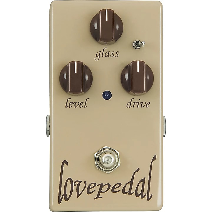 Lovepedal Eternity Fuseポツ傷やスレ傷があります
