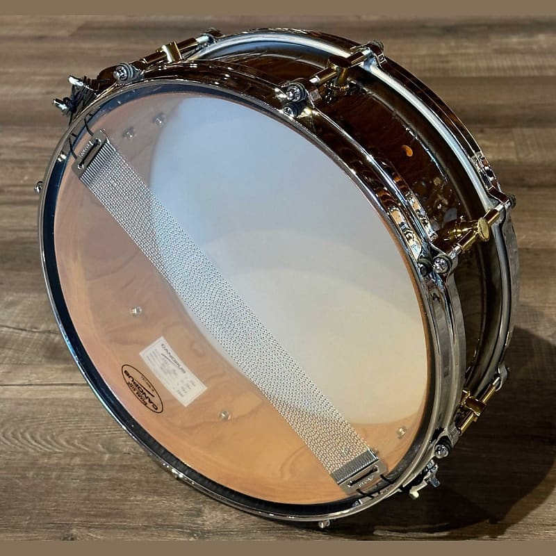 CANOPUS HS-1455 ZELKOVA 14x5.5 with hard case Zelkova snare drum [01/29] |  Reverb Canada