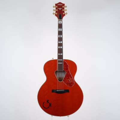 Gretsch 6022 RANCHER Orange [SN 9610022-328] (05/03) image 2
