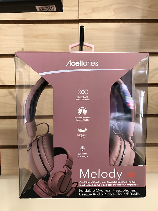 Acellories headphones best sale